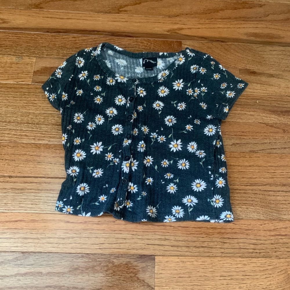 Target sunflower shirt. Pretty new